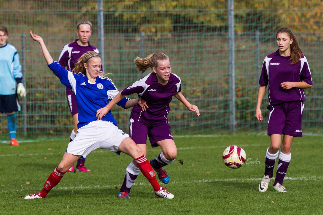 Bild 255 - B-Juniorinnen FSC Kaltenkirchen - Holstein Kiel : Ergebnis: 0:10